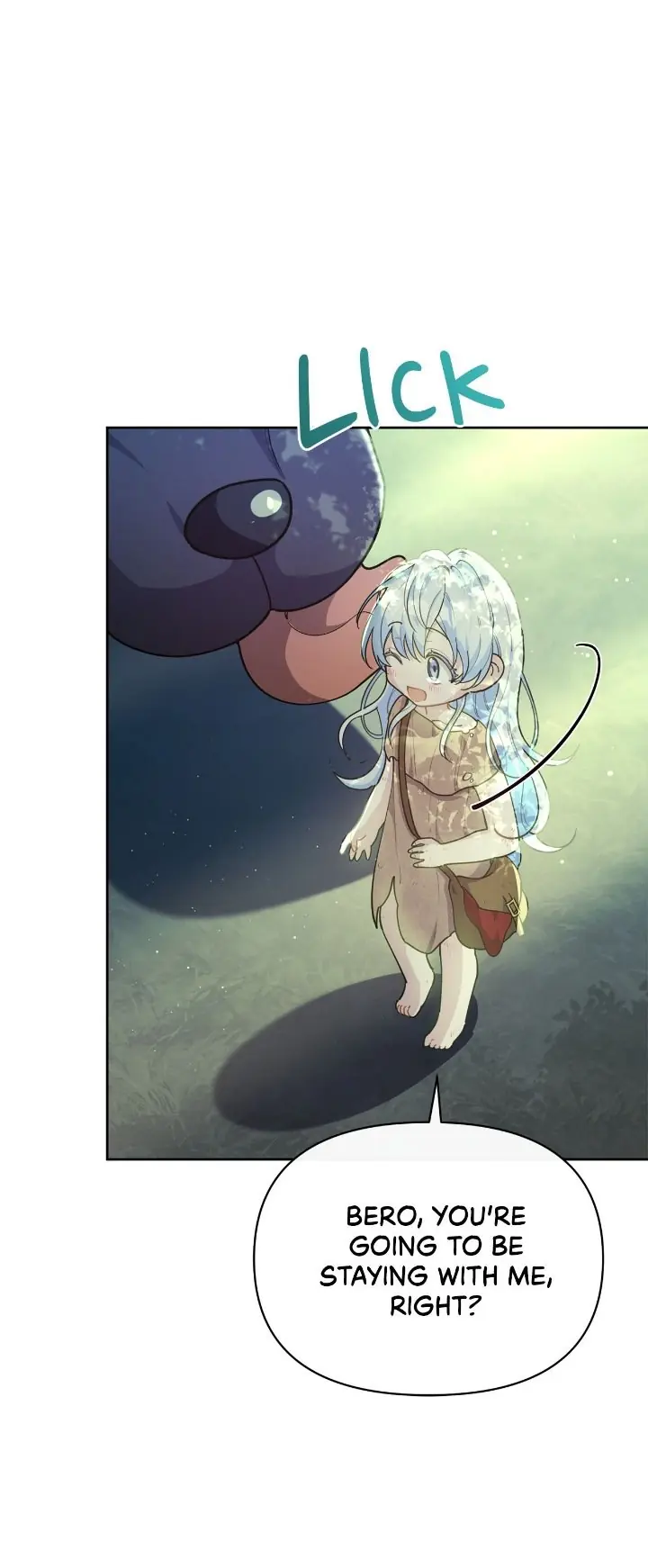 When the Witch's Daughter Lifts the Male Lead's Curse Chapter 5 Page 21