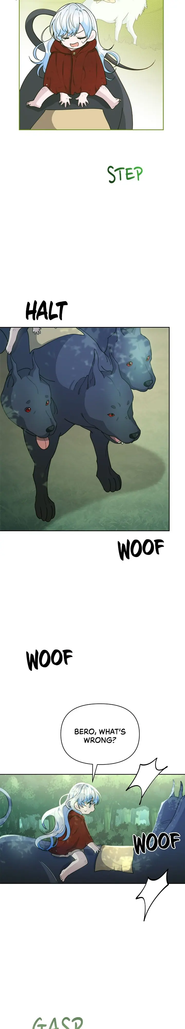 When the Witch's Daughter Lifts the Male Lead's Curse Chapter 5 Page 24