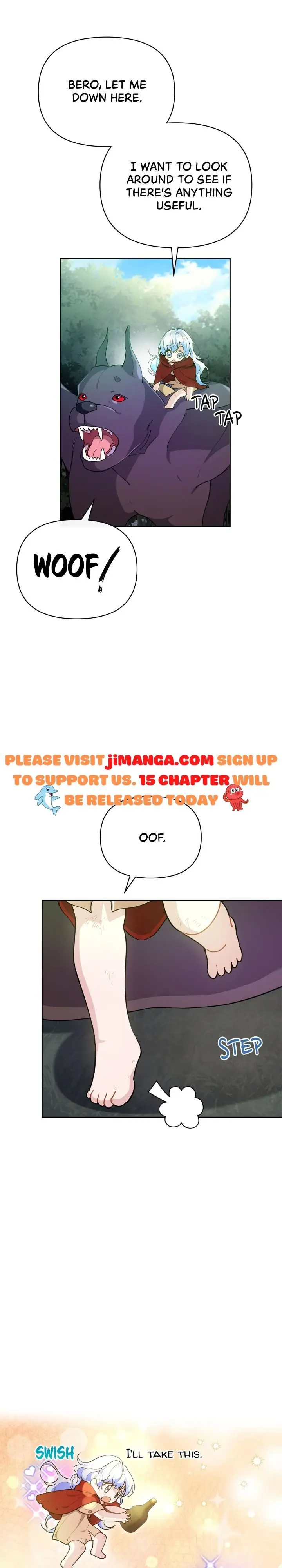 When the Witch's Daughter Lifts the Male Lead's Curse Chapter 5 Page 27