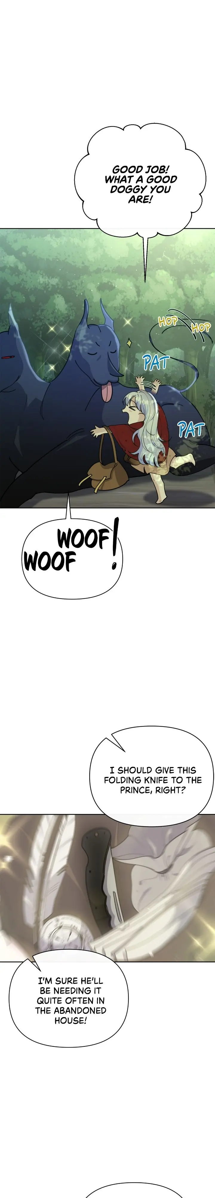 When the Witch's Daughter Lifts the Male Lead's Curse Chapter 5 Page 30