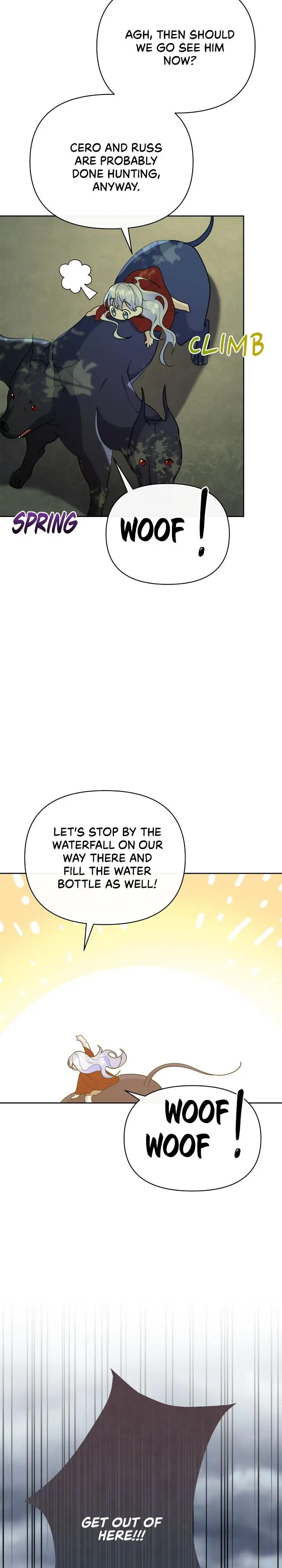 When the Witch's Daughter Lifts the Male Lead's Curse Chapter 5 Page 31