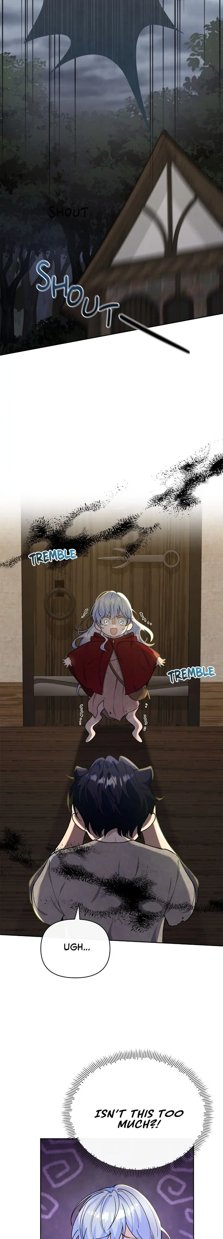 When the Witch's Daughter Lifts the Male Lead's Curse Chapter 5 Page 32
