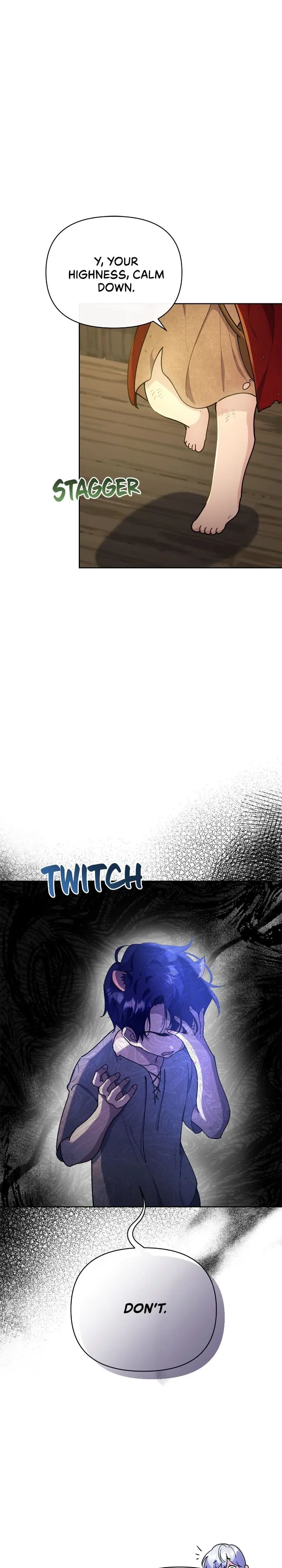 When the Witch's Daughter Lifts the Male Lead's Curse Chapter 5 Page 34