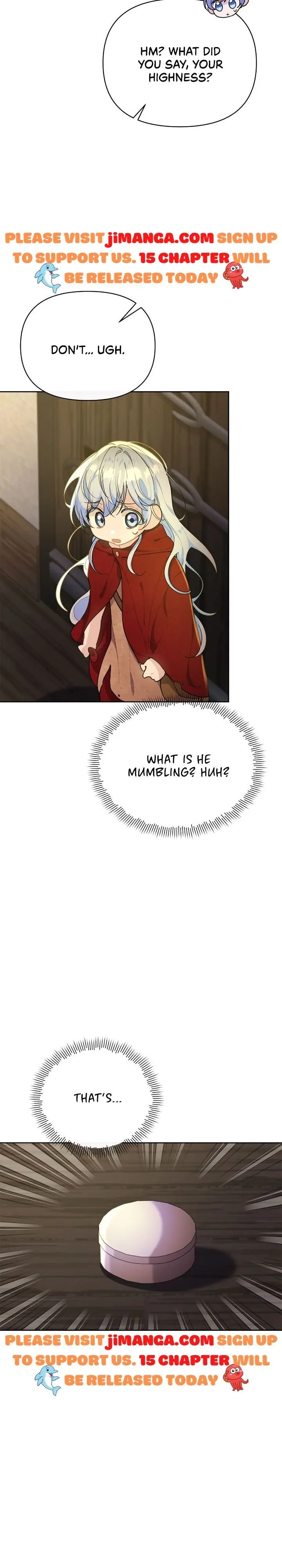 When the Witch's Daughter Lifts the Male Lead's Curse Chapter 5 Page 35
