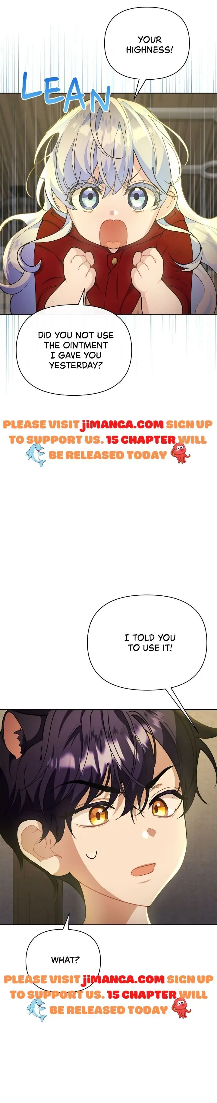 When the Witch's Daughter Lifts the Male Lead's Curse Chapter 5 Page 36
