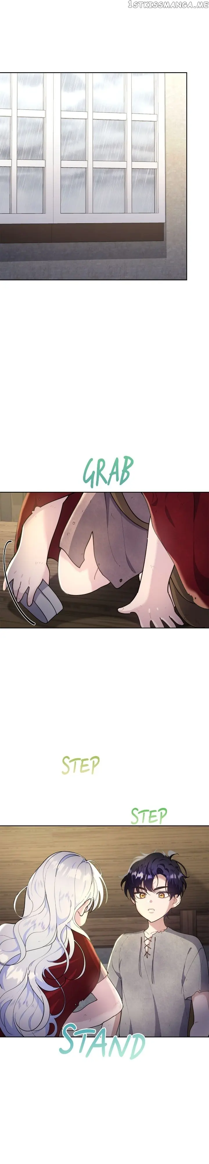 When the Witch's Daughter Lifts the Male Lead's Curse Chapter 6 Page 2