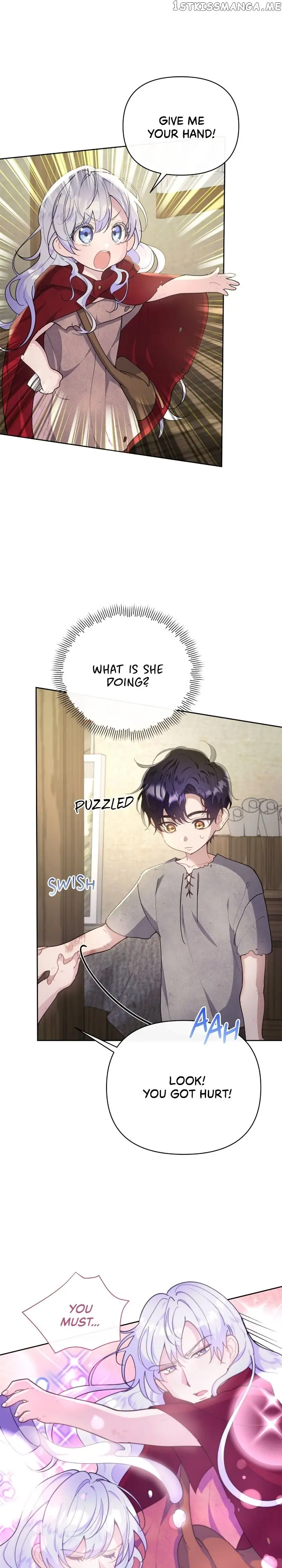 When the Witch's Daughter Lifts the Male Lead's Curse Chapter 6 Page 3