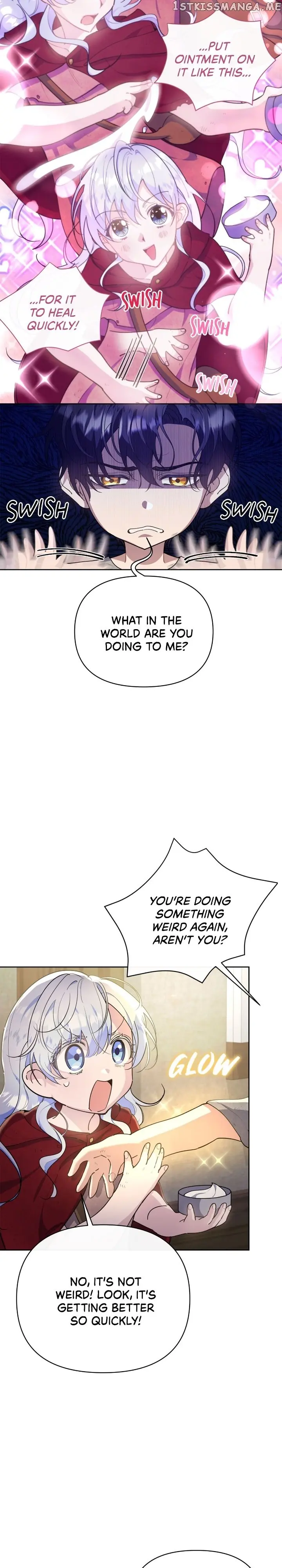 When the Witch's Daughter Lifts the Male Lead's Curse Chapter 6 Page 4
