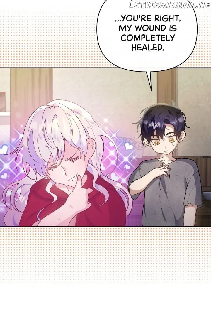 When the Witch's Daughter Lifts the Male Lead's Curse Chapter 6 Page 5