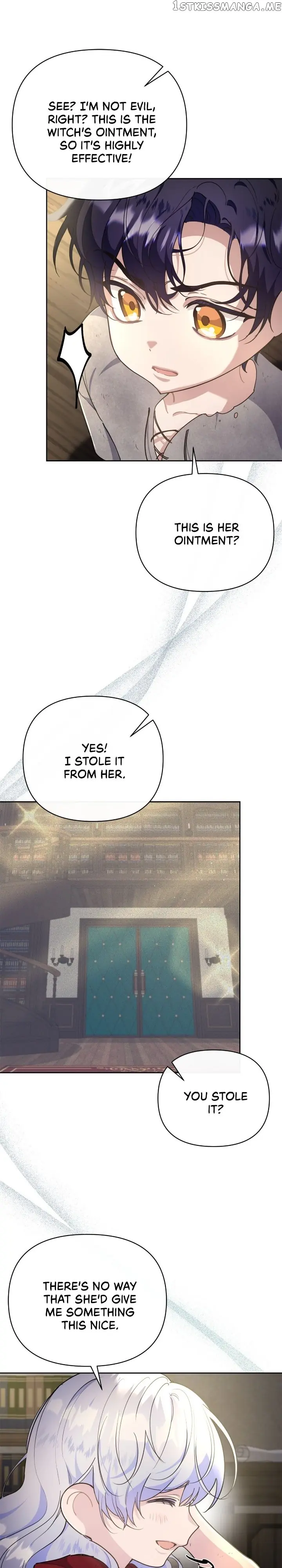 When the Witch's Daughter Lifts the Male Lead's Curse Chapter 6 Page 6