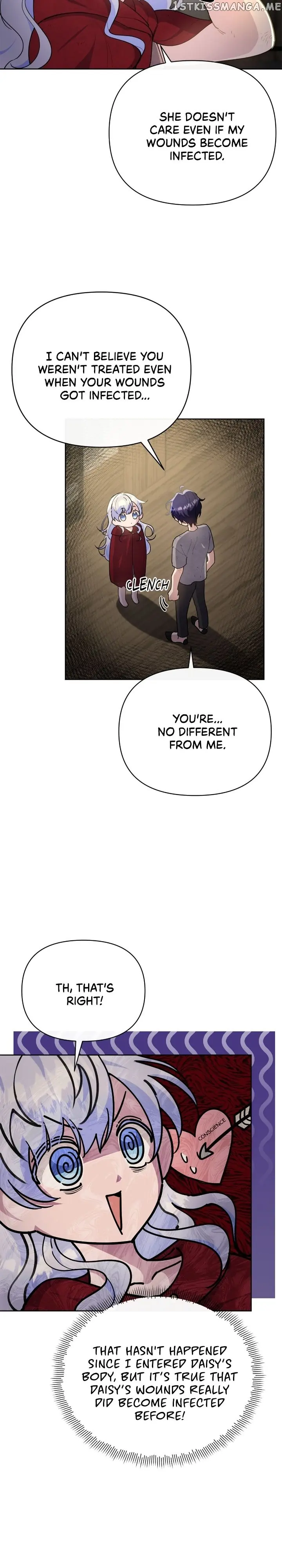When the Witch's Daughter Lifts the Male Lead's Curse Chapter 6 Page 7