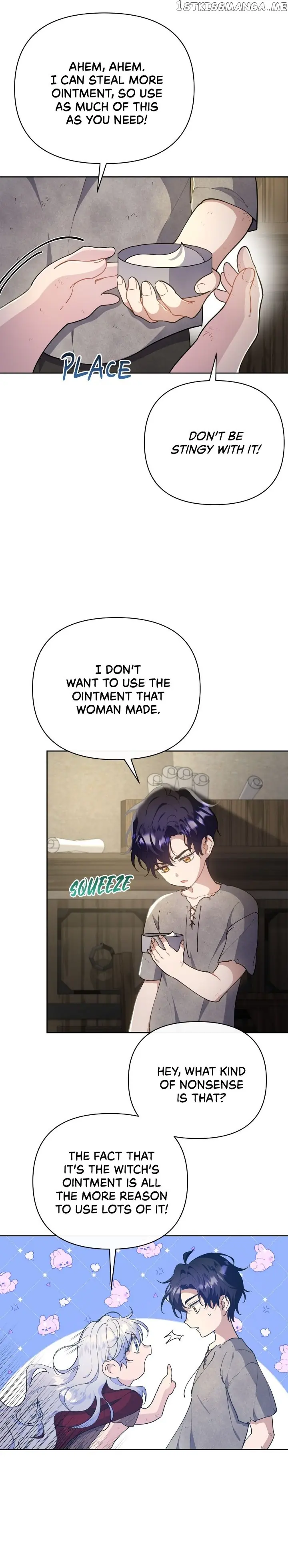 When the Witch's Daughter Lifts the Male Lead's Curse Chapter 6 Page 8