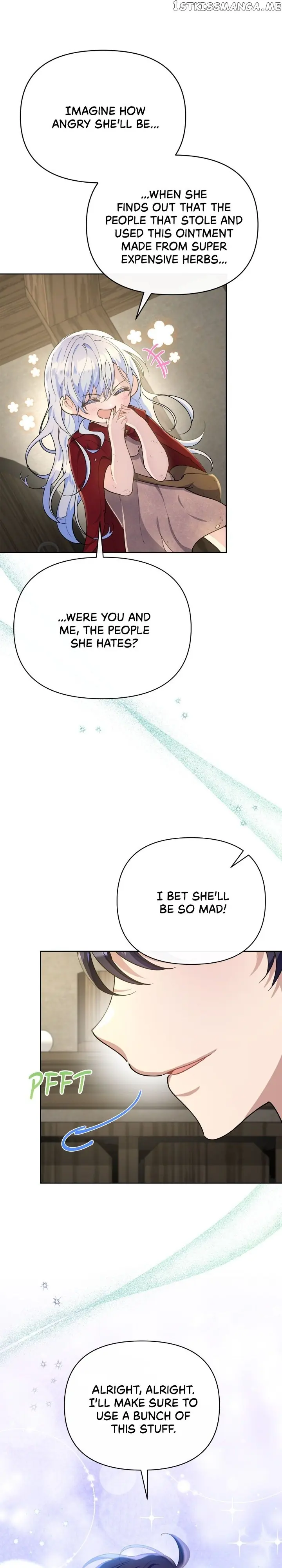 When the Witch's Daughter Lifts the Male Lead's Curse Chapter 6 Page 9
