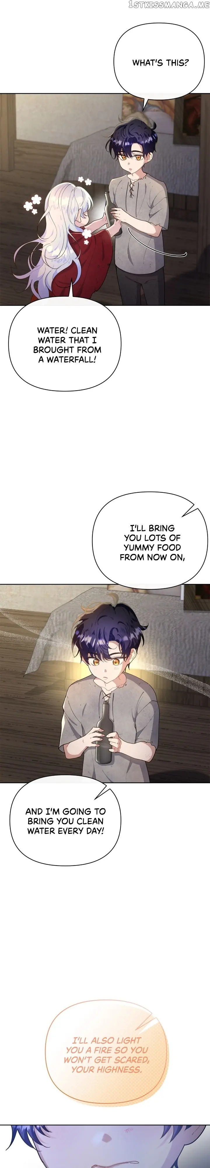 When the Witch's Daughter Lifts the Male Lead's Curse Chapter 6 Page 15