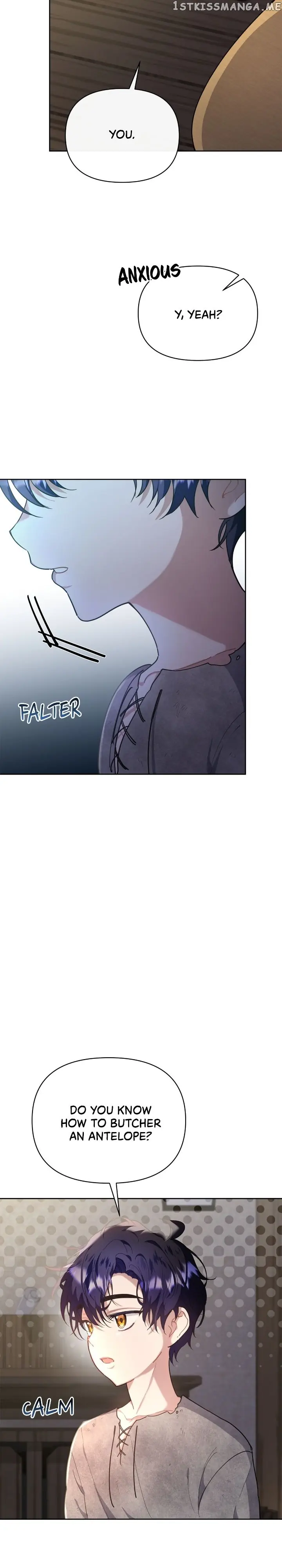 When the Witch's Daughter Lifts the Male Lead's Curse Chapter 6 Page 18