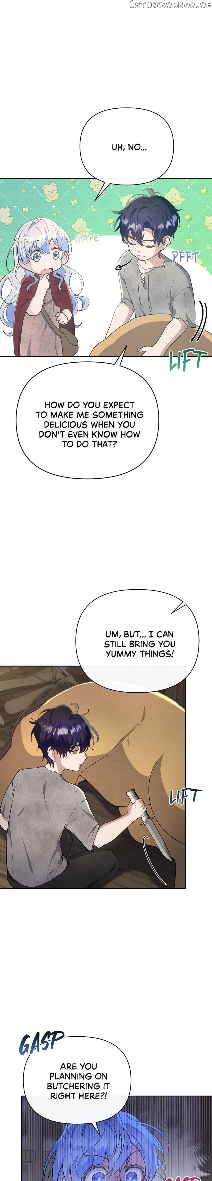 When the Witch's Daughter Lifts the Male Lead's Curse Chapter 6 Page 19