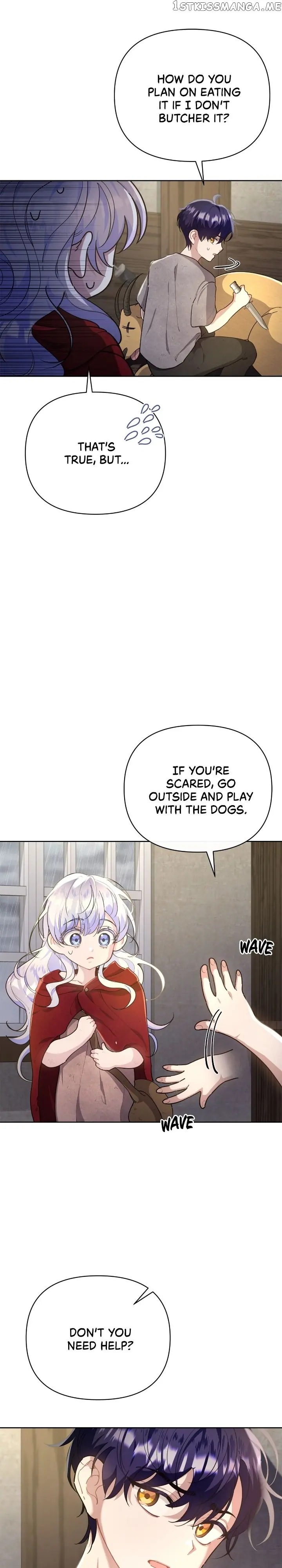 When the Witch's Daughter Lifts the Male Lead's Curse Chapter 6 Page 21