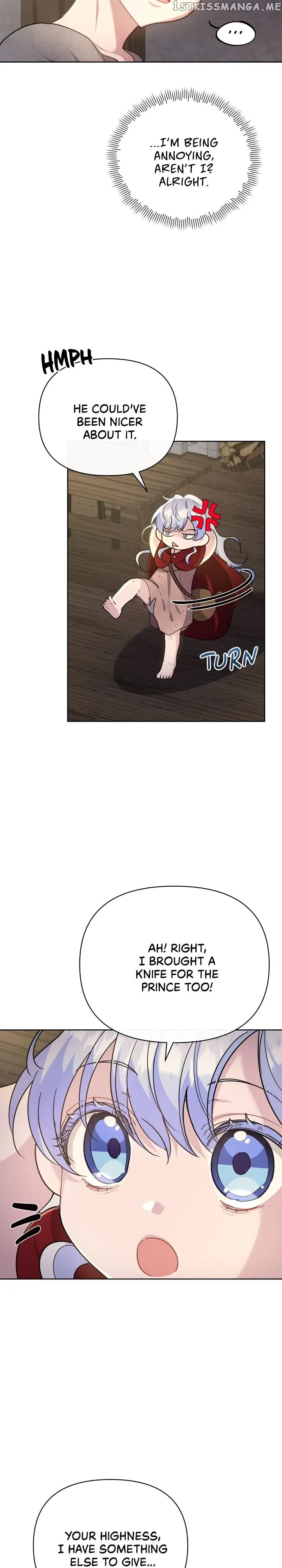When the Witch's Daughter Lifts the Male Lead's Curse Chapter 6 Page 22