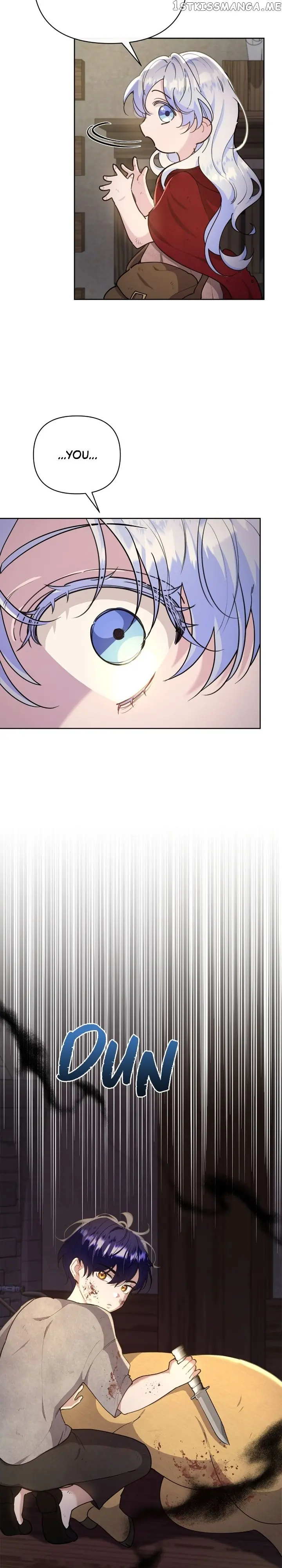 When the Witch's Daughter Lifts the Male Lead's Curse Chapter 6 Page 23