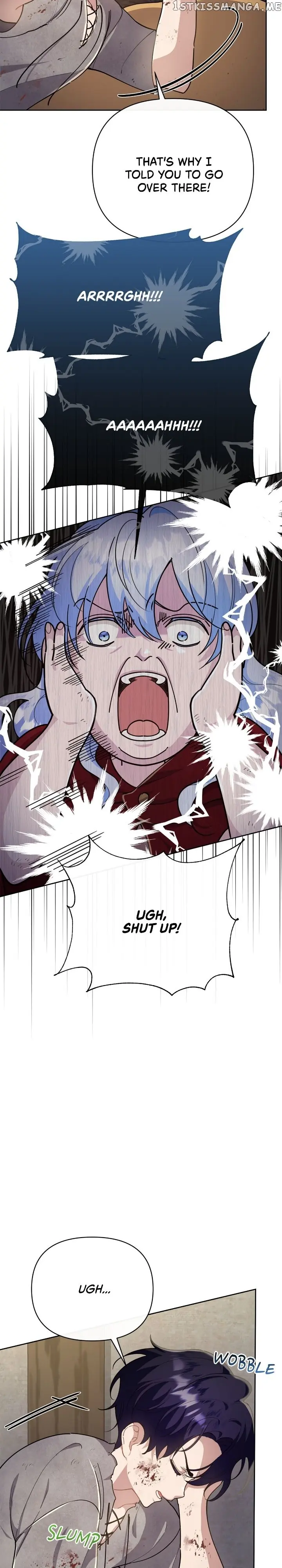 When the Witch's Daughter Lifts the Male Lead's Curse Chapter 6 Page 26