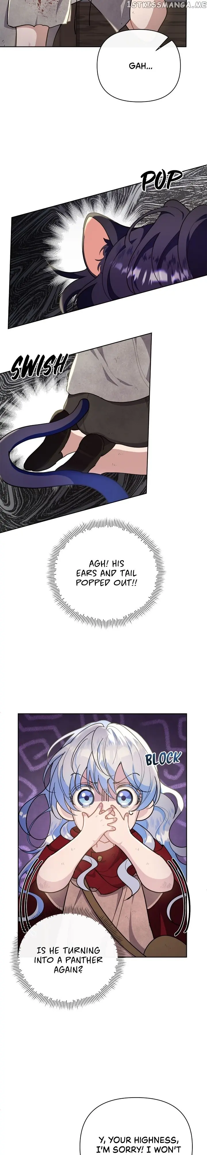 When the Witch's Daughter Lifts the Male Lead's Curse Chapter 6 Page 27