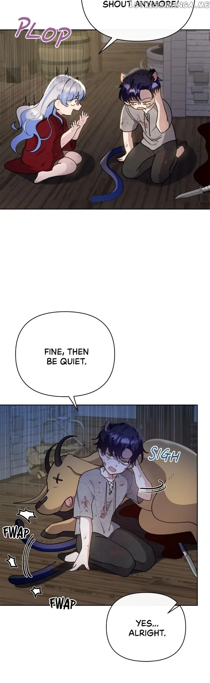 When the Witch's Daughter Lifts the Male Lead's Curse Chapter 6 Page 28
