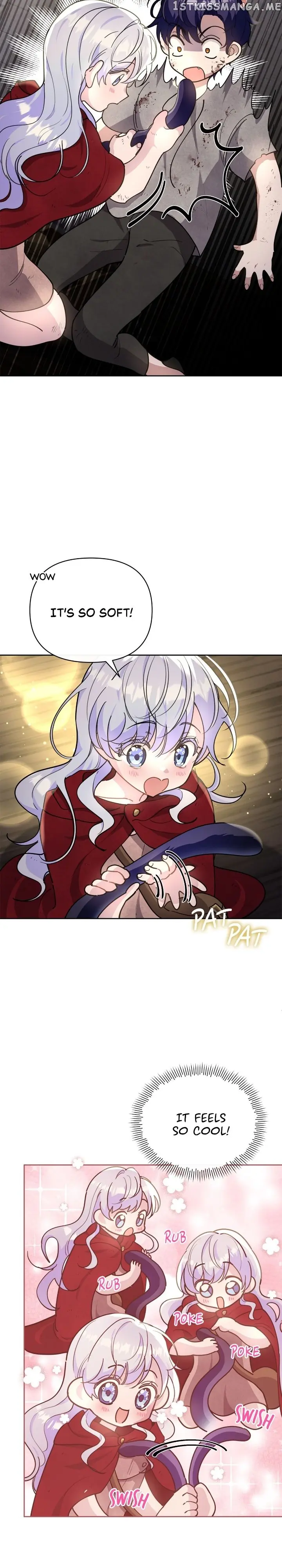 When the Witch's Daughter Lifts the Male Lead's Curse Chapter 6 Page 30