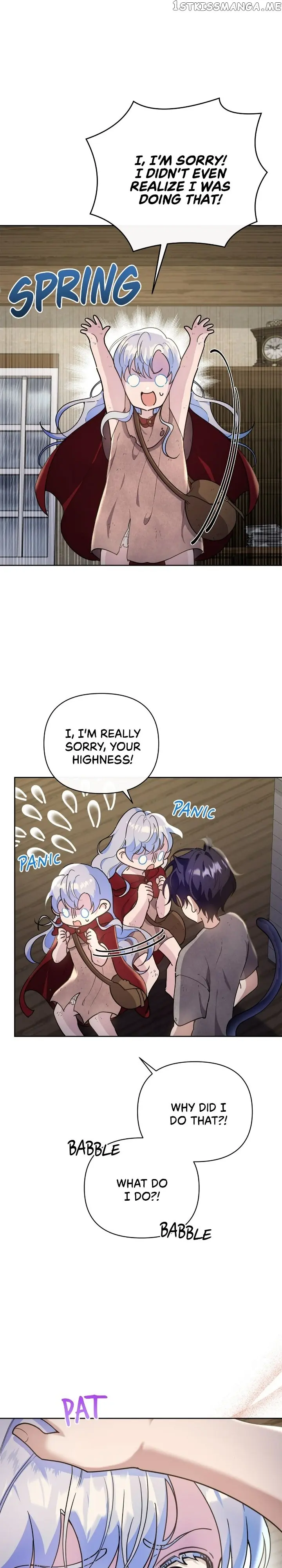 When the Witch's Daughter Lifts the Male Lead's Curse Chapter 6 Page 32