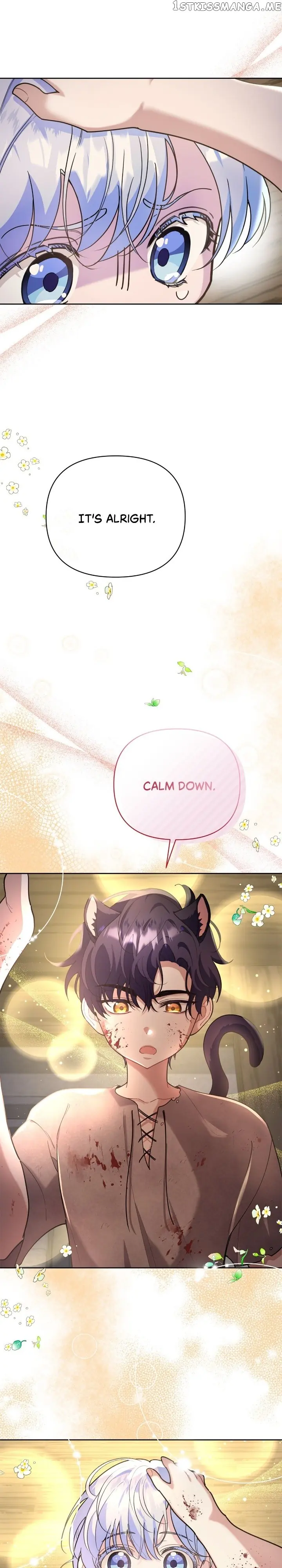 When the Witch's Daughter Lifts the Male Lead's Curse Chapter 7 Page 2