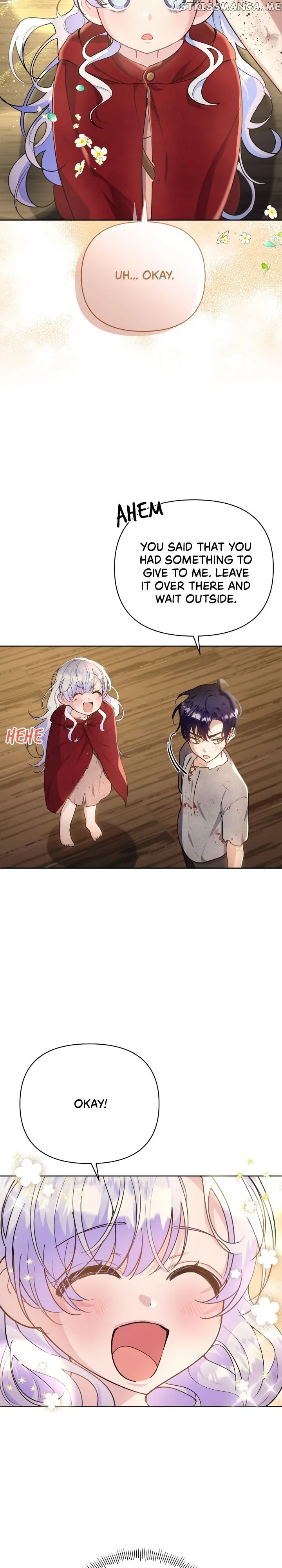 When the Witch's Daughter Lifts the Male Lead's Curse Chapter 7 Page 3