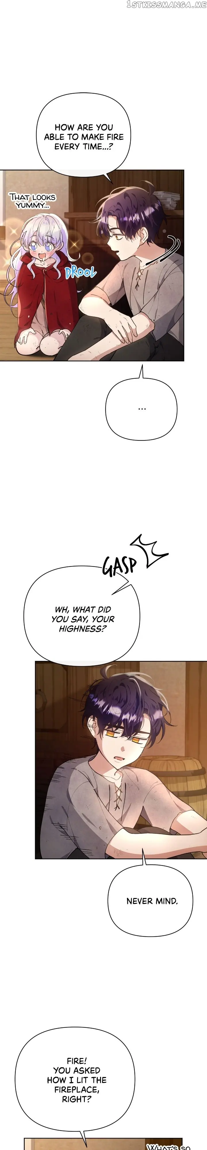 When the Witch's Daughter Lifts the Male Lead's Curse Chapter 7 Page 6
