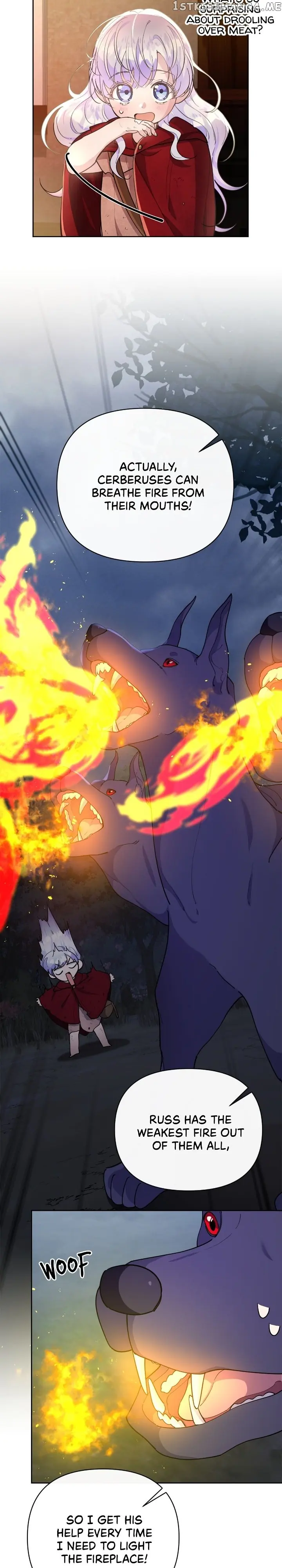 When the Witch's Daughter Lifts the Male Lead's Curse Chapter 7 Page 7
