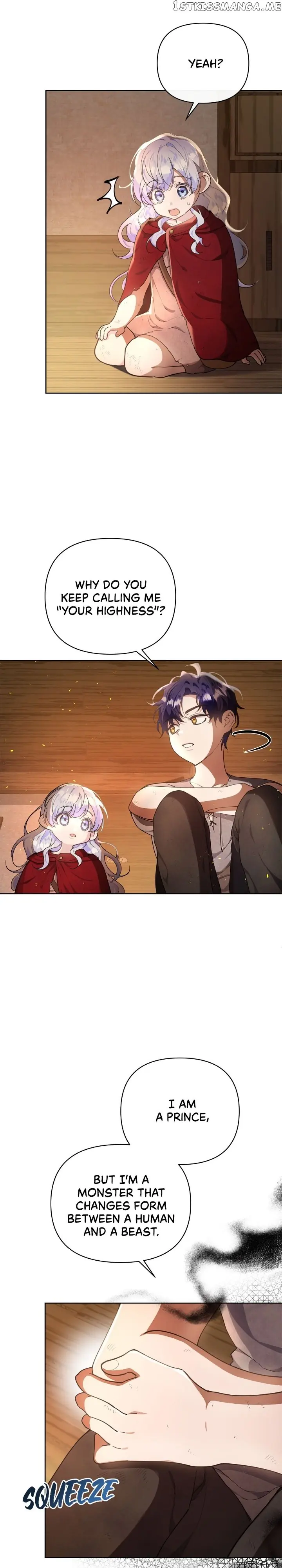 When the Witch's Daughter Lifts the Male Lead's Curse Chapter 7 Page 11