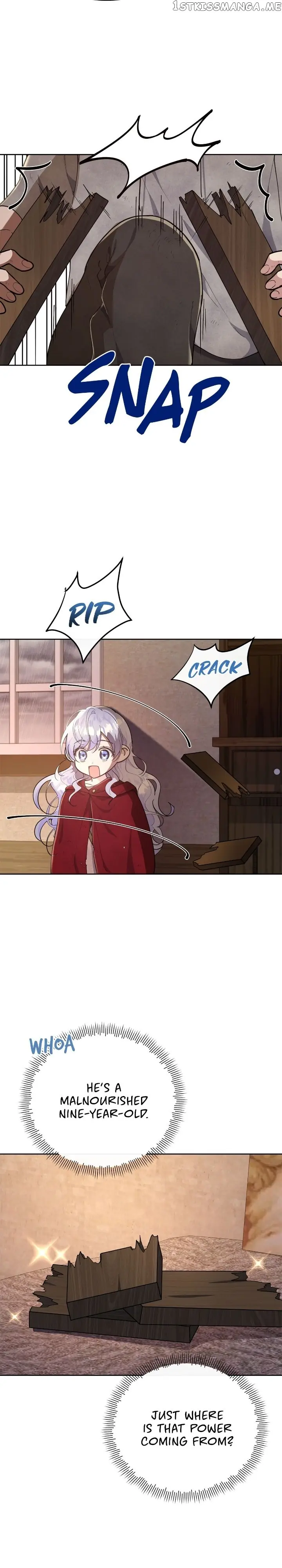 When the Witch's Daughter Lifts the Male Lead's Curse Chapter 7 Page 15