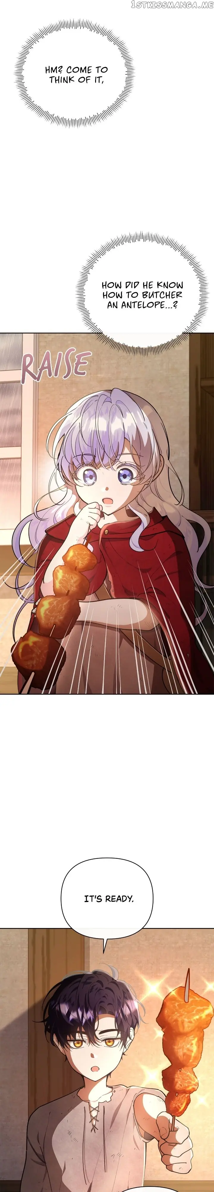 When the Witch's Daughter Lifts the Male Lead's Curse Chapter 7 Page 16