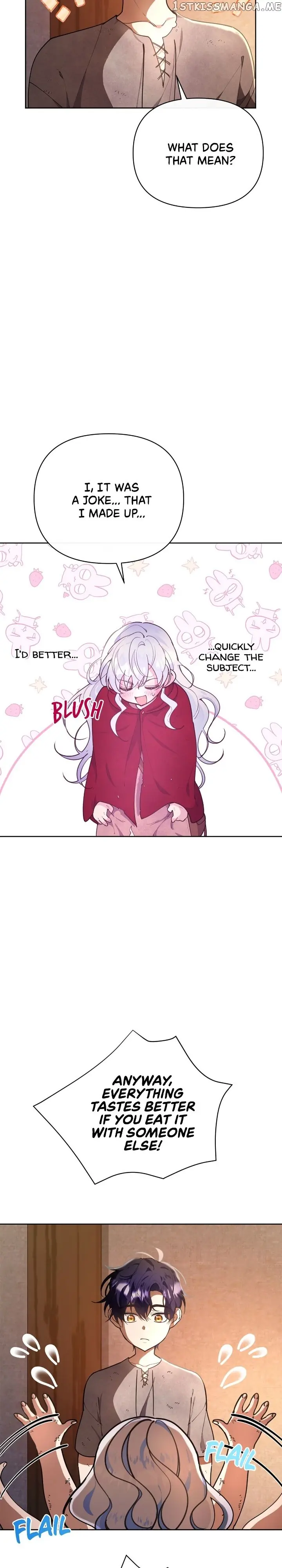 When the Witch's Daughter Lifts the Male Lead's Curse Chapter 7 Page 19