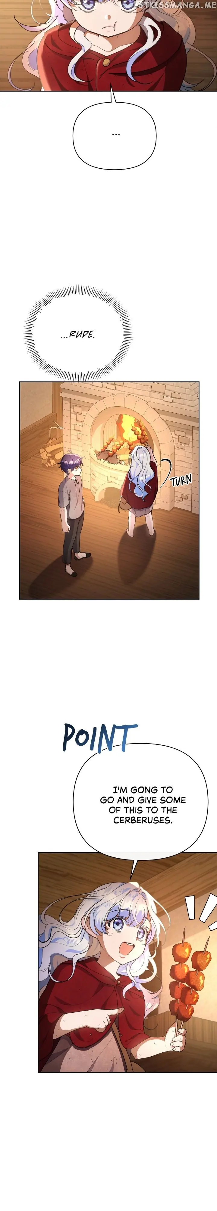 When the Witch's Daughter Lifts the Male Lead's Curse Chapter 7 Page 23