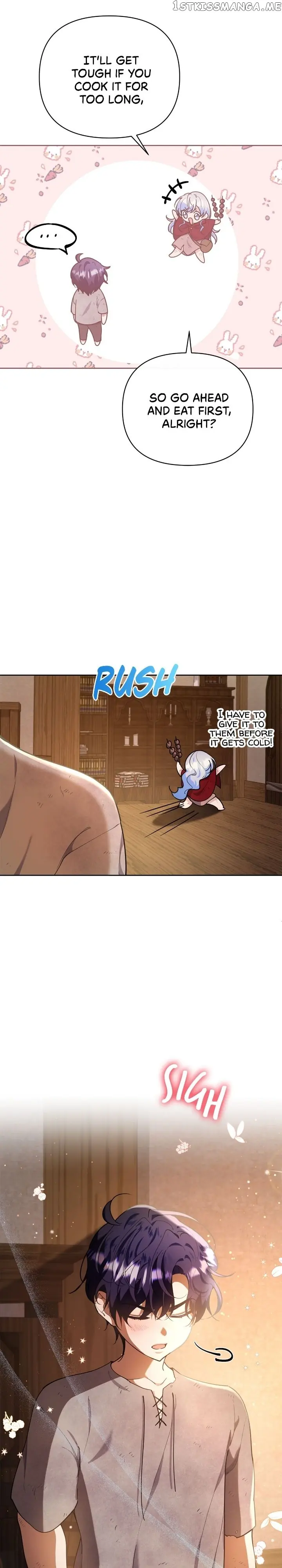 When the Witch's Daughter Lifts the Male Lead's Curse Chapter 7 Page 24