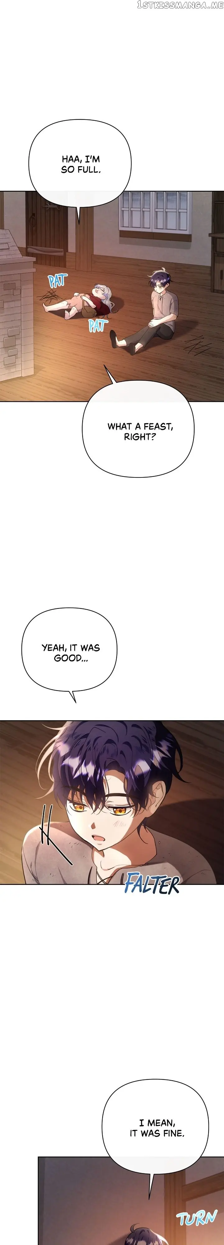 When the Witch's Daughter Lifts the Male Lead's Curse Chapter 7 Page 26