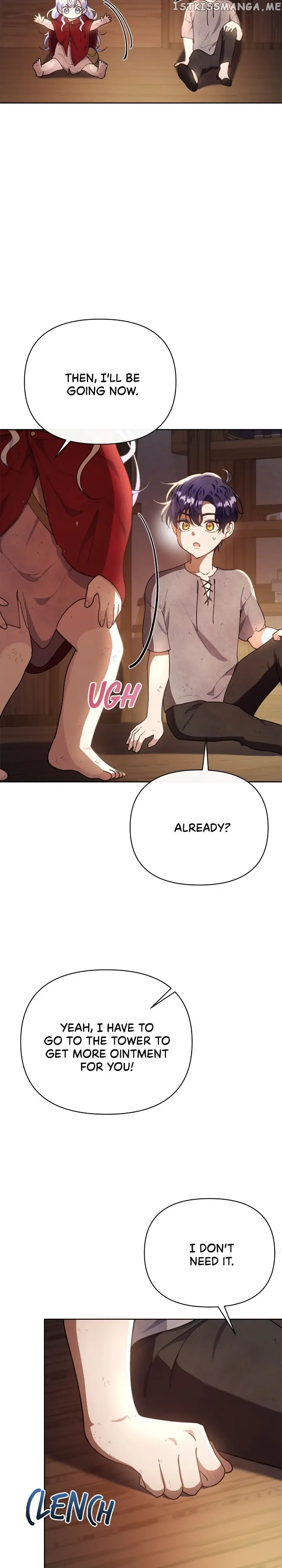 When the Witch's Daughter Lifts the Male Lead's Curse Chapter 7 Page 28