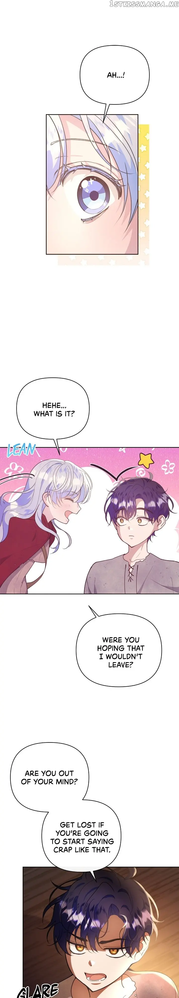 When the Witch's Daughter Lifts the Male Lead's Curse Chapter 7 Page 30