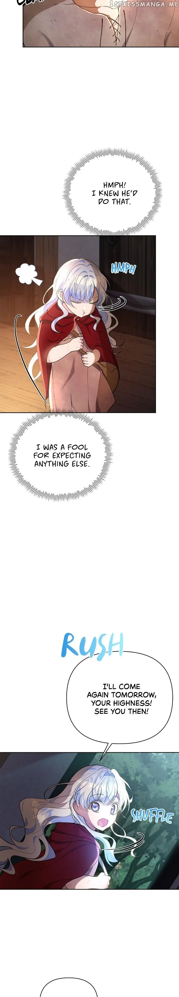 When the Witch's Daughter Lifts the Male Lead's Curse Chapter 7 Page 31