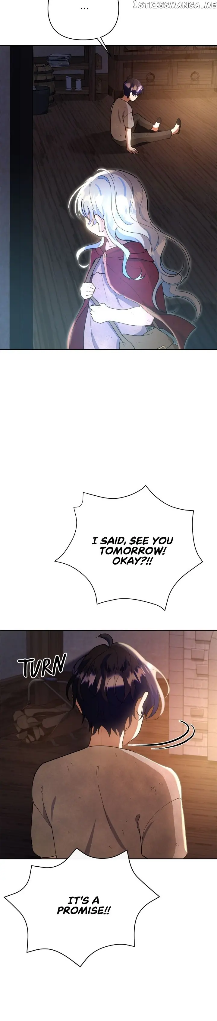 When the Witch's Daughter Lifts the Male Lead's Curse Chapter 7 Page 32