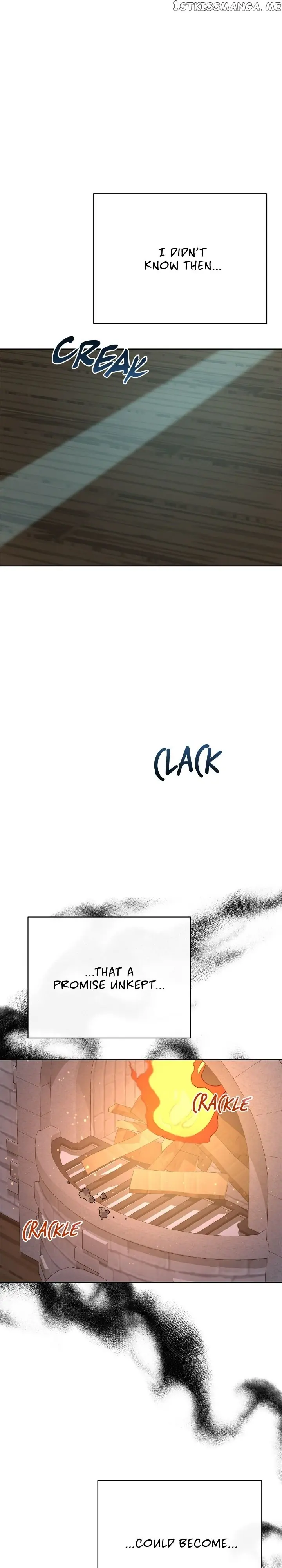 When the Witch's Daughter Lifts the Male Lead's Curse Chapter 7 Page 33