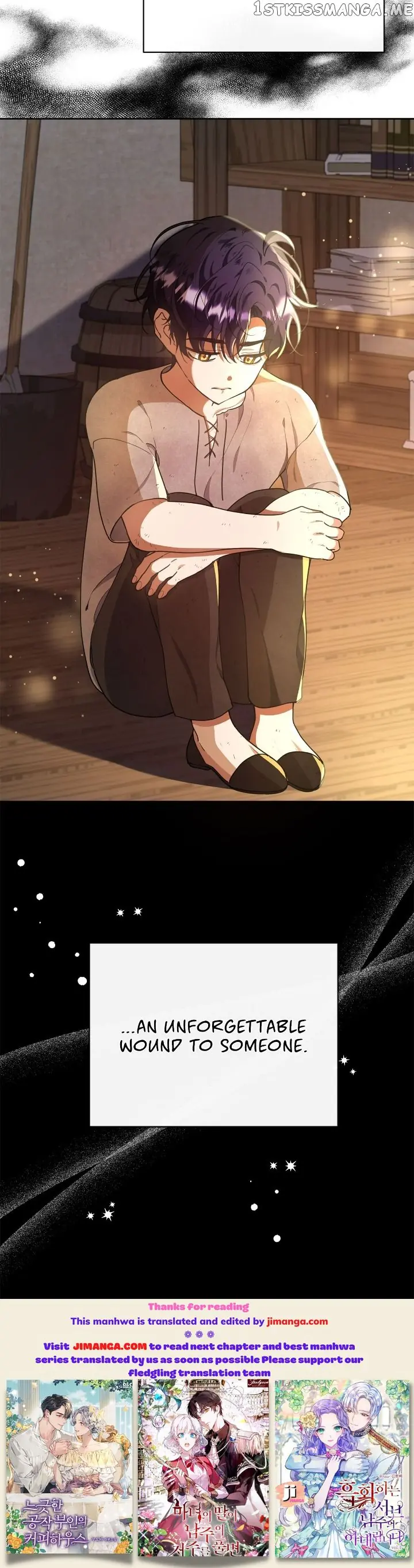 When the Witch's Daughter Lifts the Male Lead's Curse Chapter 7 Page 34