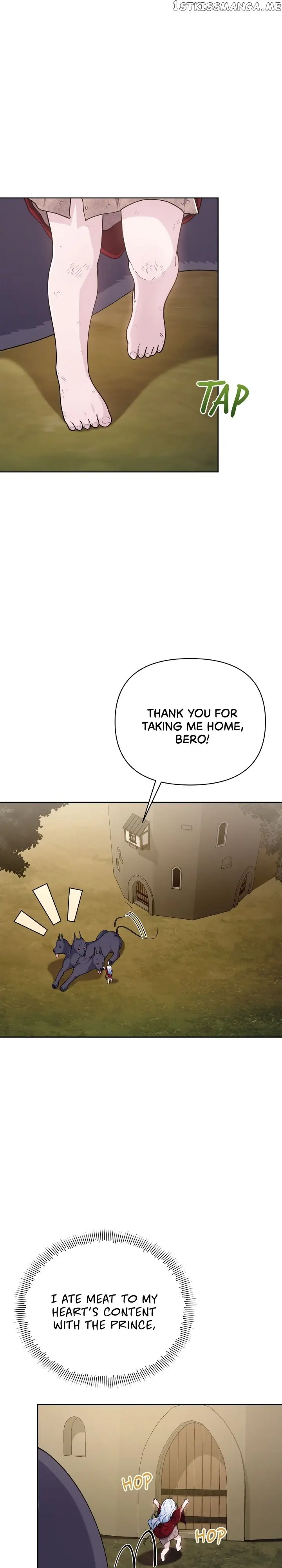 When the Witch's Daughter Lifts the Male Lead's Curse Chapter 8 Page 2