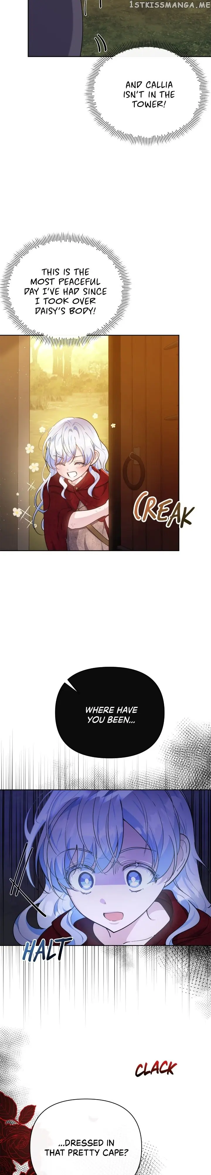 When the Witch's Daughter Lifts the Male Lead's Curse Chapter 8 Page 3