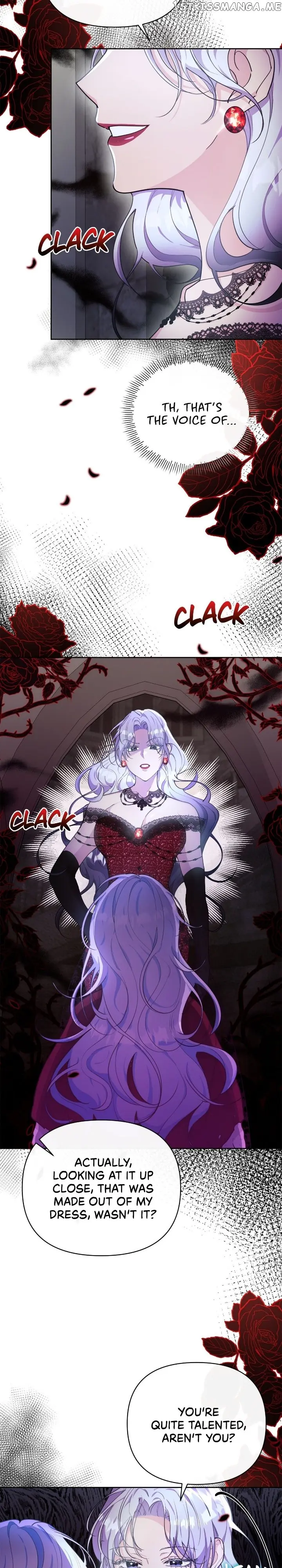 When the Witch's Daughter Lifts the Male Lead's Curse Chapter 8 Page 4