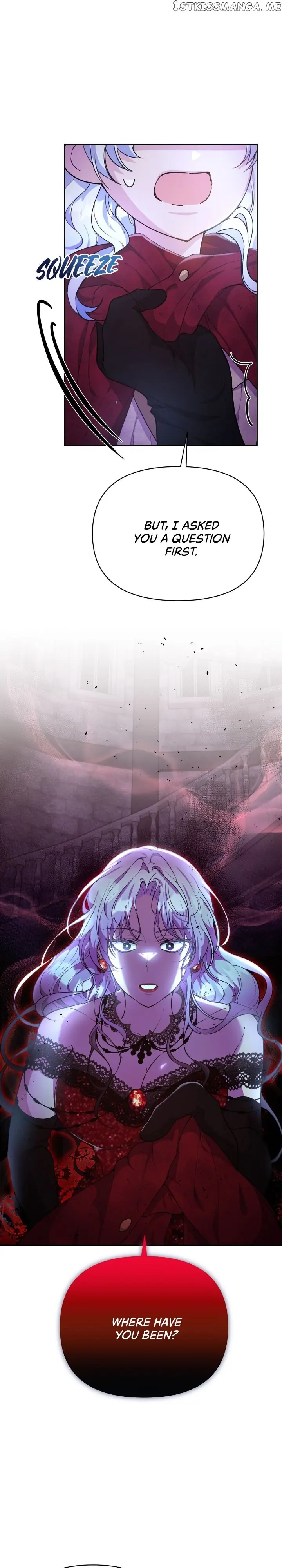 When the Witch's Daughter Lifts the Male Lead's Curse Chapter 8 Page 6