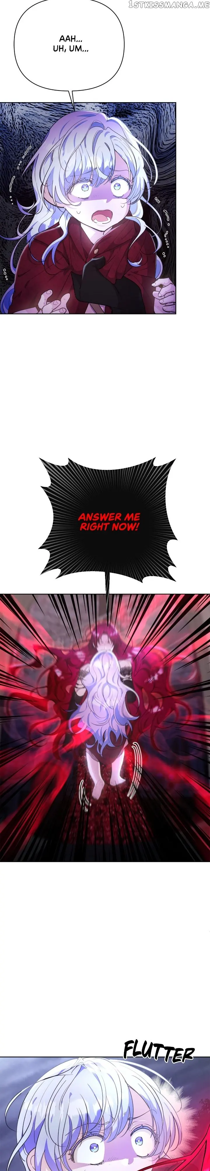 When the Witch's Daughter Lifts the Male Lead's Curse Chapter 8 Page 7